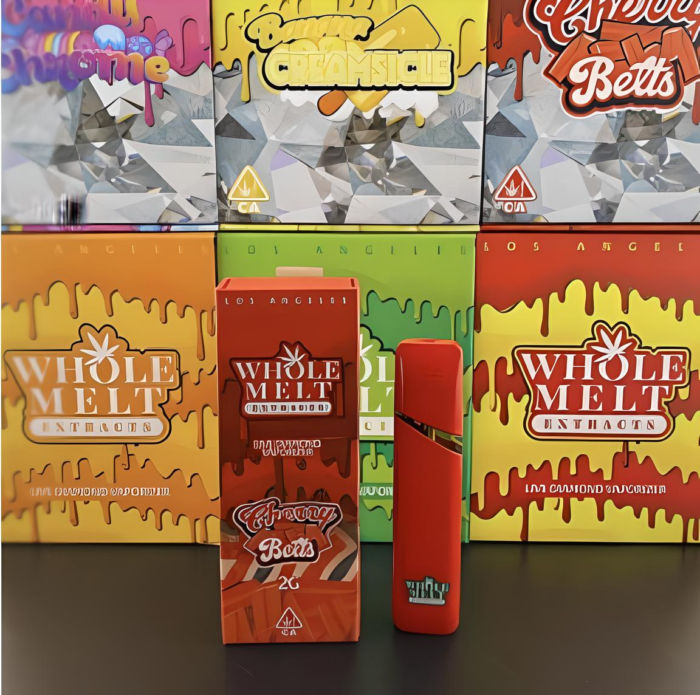 Whole Melt Extracts Cherry Betts 2 Gram